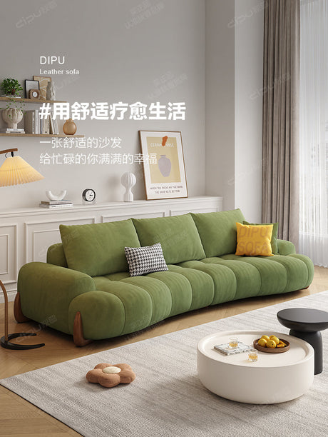 DIPU Leonardo Cloud-Inspired Minimalist Sofa from DIPU