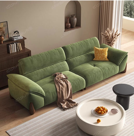DIPU Leonardo Cloud-Inspired Minimalist Sofa from DIPU