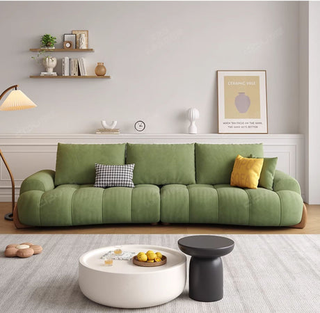 DIPU Leonardo Cloud-Inspired Minimalist Sofa from DIPU