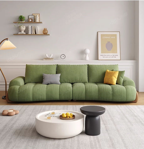 DIPU Leonardo Cloud-Inspired Minimalist Sofa from DIPU