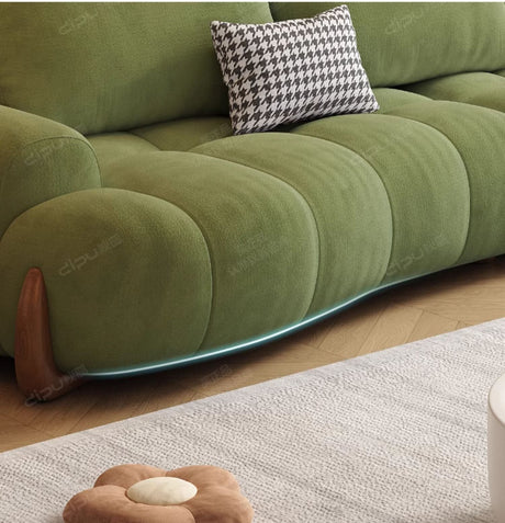 DIPU Leonardo Cloud-Inspired Minimalist Sofa from DIPU