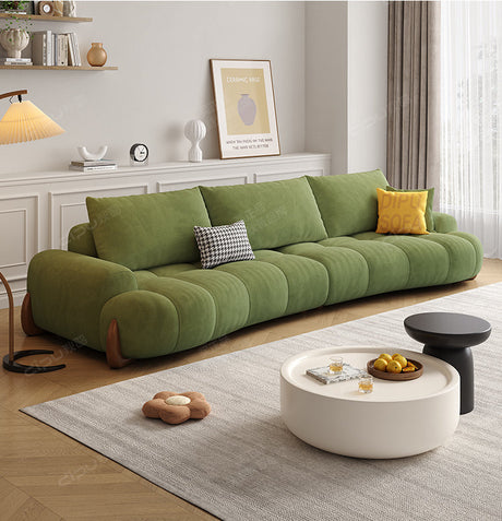 DIPU Leonardo Cloud-Inspired Minimalist Sofa from DIPU