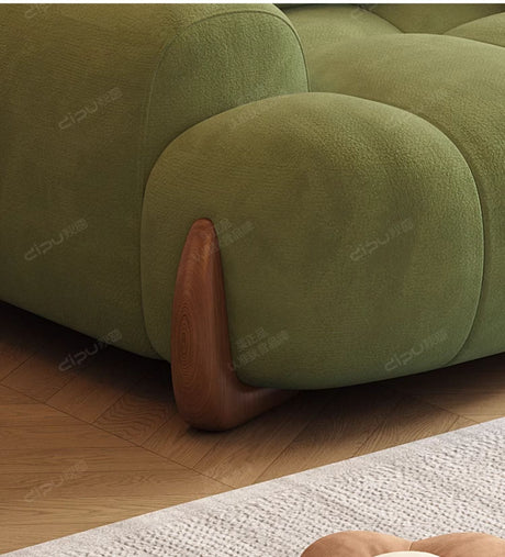 DIPU Leonardo Cloud-Inspired Minimalist Sofa from DIPU