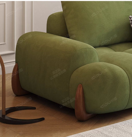 DIPU Leonardo Cloud-Inspired Minimalist Sofa from DIPU