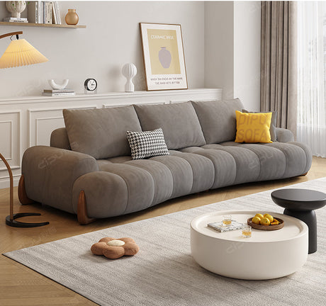DIPU Leonardo Cloud-Inspired Minimalist Sofa from DIPU