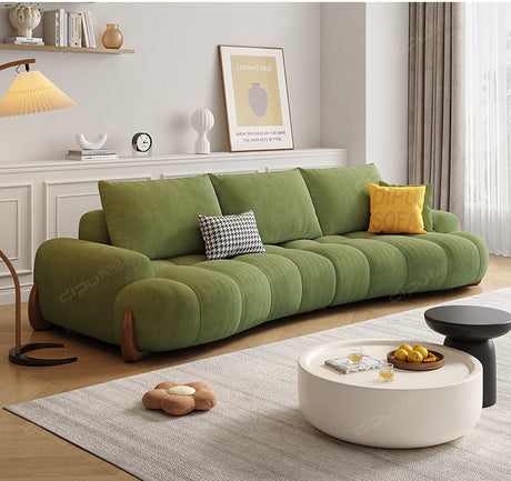 DIPU Leonardo Cloud-Inspired Minimalist Sofa from DIPU