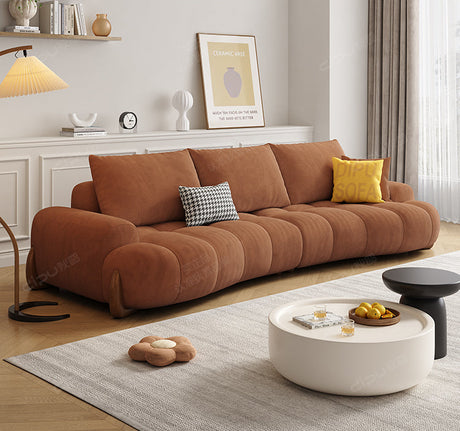 DIPU Leonardo Cloud-Inspired Minimalist Sofa from DIPU