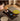 VANT Octavius Plush Medieval Style Round Futon Carpet Cushion from VANT