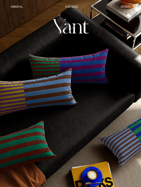 VANT Marcellus Retro Luxury Waist Pillow from VANT