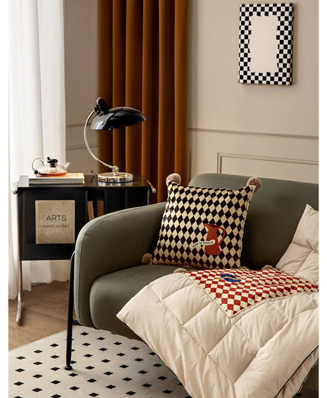 VANT Kaelani Stylish Dual-Purpose Car Quilt from VANT