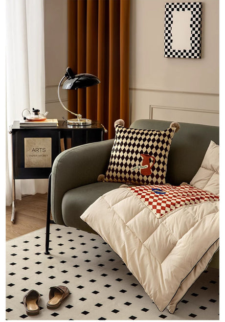 VANT Kaelani Stylish Dual-Purpose Car Quilt from VANT