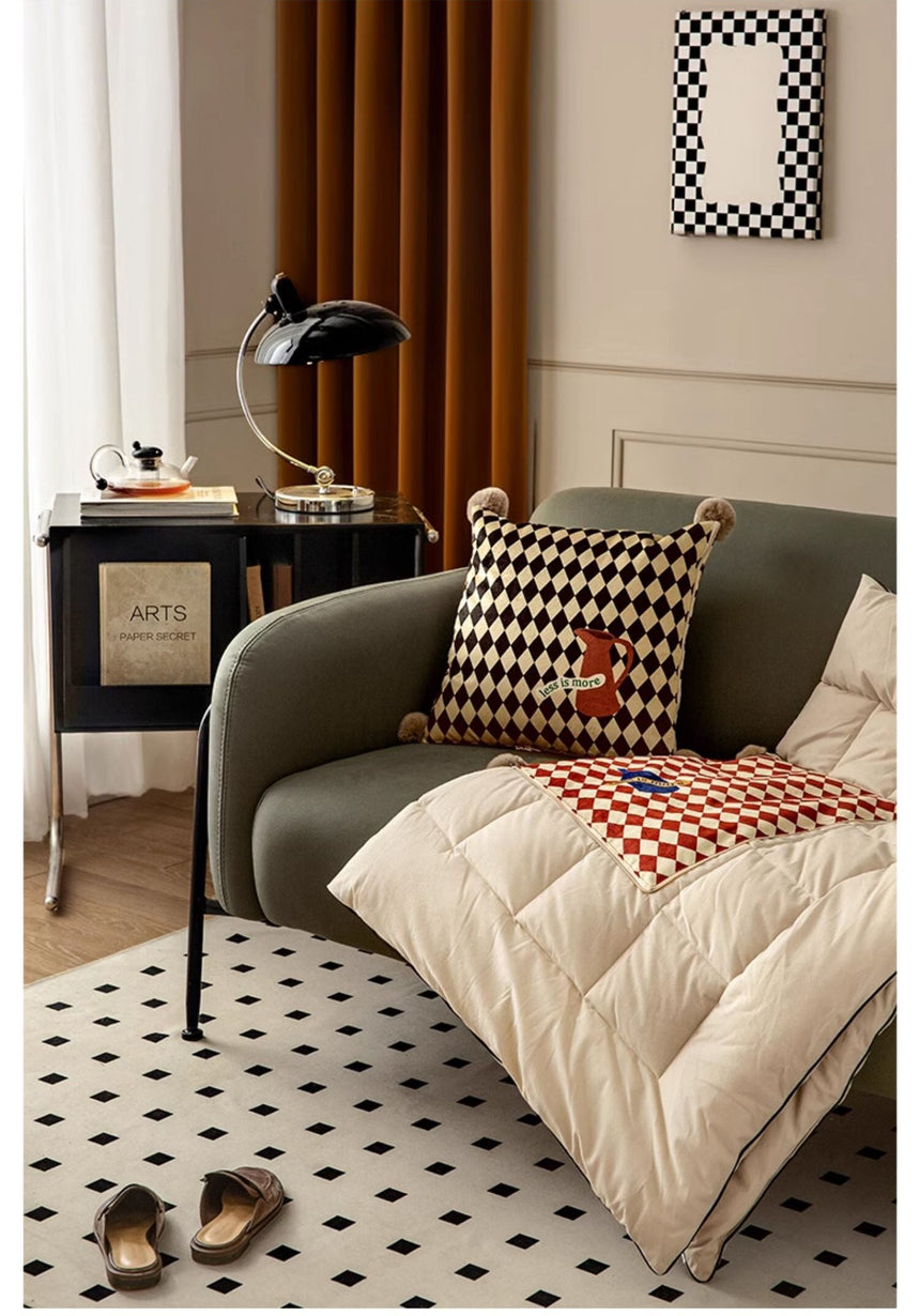 VANT Kaelani Stylish Dual-Purpose Car Quilt from VANT