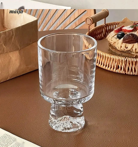 BANKE Tall Dessert Glass Latte Coffee Cup from BANKE