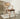 ANJI CHENJI Simple Modern Cloth Dining Chair from ANJI CHENJI