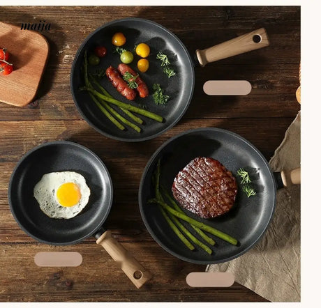 CAROTE Non-Stick Titanium Pan for Pancakes from CAROTE