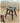 LAZYSPACE Oliver Cherry Wood Stool from LAZYSPACE