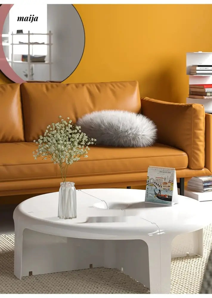 LOWERLEFT Nordic Multi-Function Side Table from Lower Left