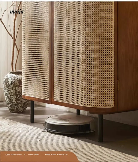 RATTAN CRAFTSMAN Rattan Art Wardrobe from RATTAN CRAFTSMAN
