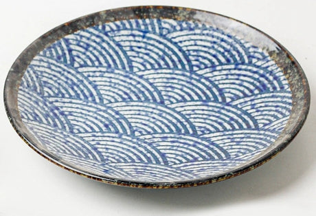 OKADA YAKI Japanese Tableware Set from Qinghai from OKADA YAKI