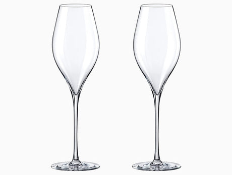 RONA Swan Wine Glass High-End Glossy Set from RONA