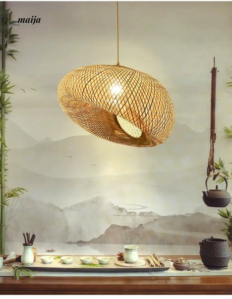 ZHONGSHAN Japanese Flashlight Ceiling Lamp Chinese Style from ZHONGSHAN