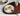 HOMESIDE Black Border Bowl Pan Set from HOMESIDE