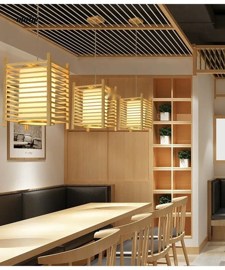 ZHONGSHAN Japanese Chandelier for Tea Room from ZHONGSHAN