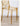 PUMPKIN BOX Scandinavian Acrylic Coffee Highchair from PUMPKIN BOX