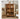 19 DREAM SPACE Rattan Side Cabinet from 19 DREAM SPACE