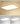 CH LIGHTING Ultra-Thin Japanese Gazebo Ceiling Light from CH LIGHTING