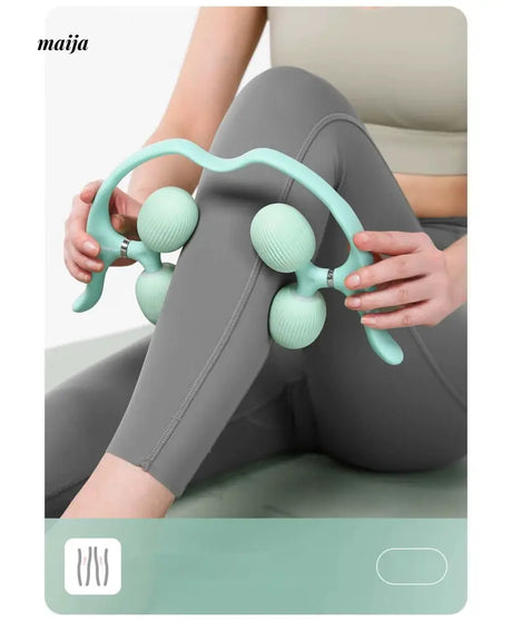 JOINFIT Leg Massage Device Muscle Roller Axis Tool from JOINFIT