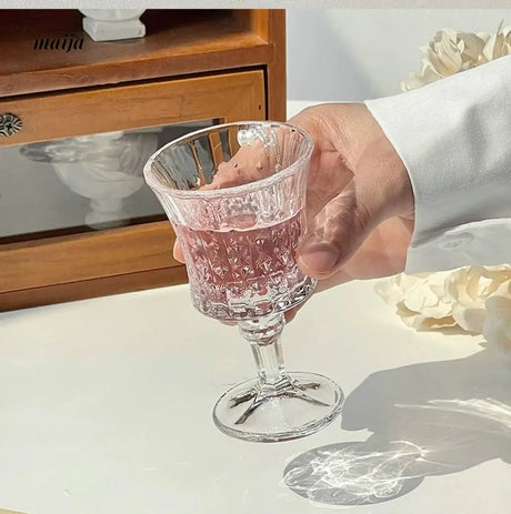 BANKE Sophisticated Wine Glass for Rice Wine from BANKE