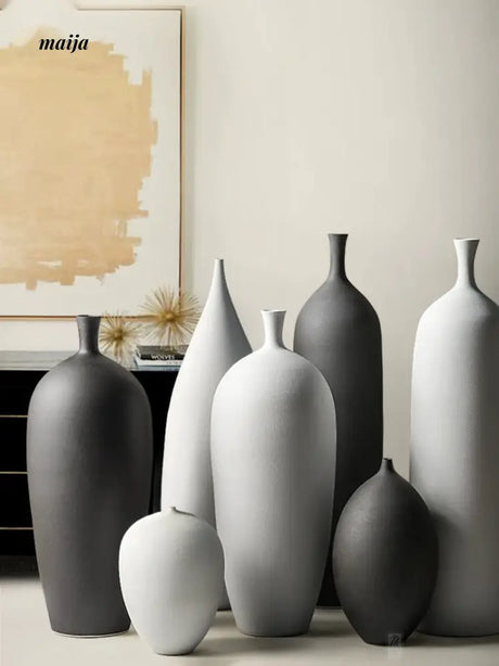 JOTO Japanese Ceramics Scandinavian Living Room Decorations from JOTO