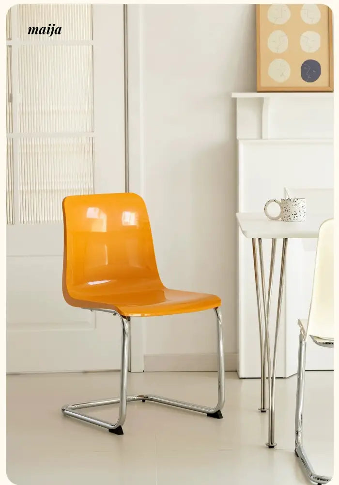PUMPKIN BOX Scandinavian Modern Bar Chair from PUMPKIN BOX