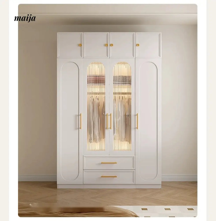 MEIHOUSE French Dressing Table Wardrobe from MEIHOUSE