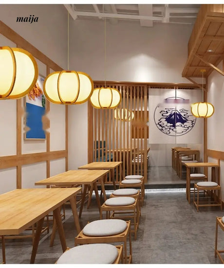 ZHONGSHAN Japanese Chandelier for Tea Room from ZHONGSHAN
