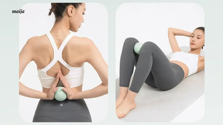 JOINFIT Fitness Ball Sandwiched Gravity Dumbbell Tool from JOINFIT
