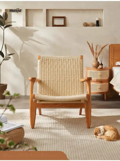 RATTAN CRAFTSMAN Rattan Leisure Chair from RATTAN CRAFTSMAN