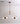CH LIGHTING Scandinavian Copper Bar Ceiling Lamp from CH LIGHTING
