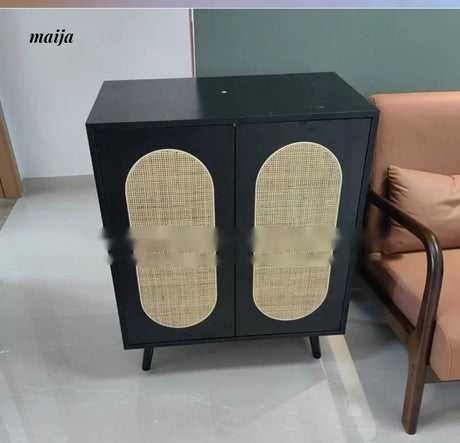 RATTAN CRAFTSMAN Rattan Shoe Cabinet from RATTAN CRAFTSMAN
