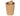 MUSN Creative Wooden Trash Bin from MUSN