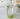 BANKE Rectangular Transparent Glass Cold Drink Cup from BANKE
