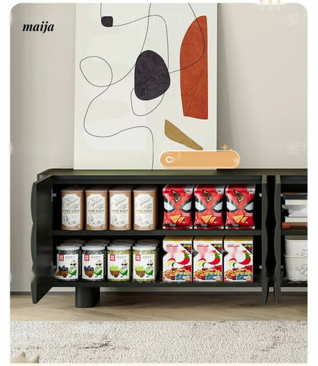 FEEL Modern Cream Style TV Cabinet from FEEL