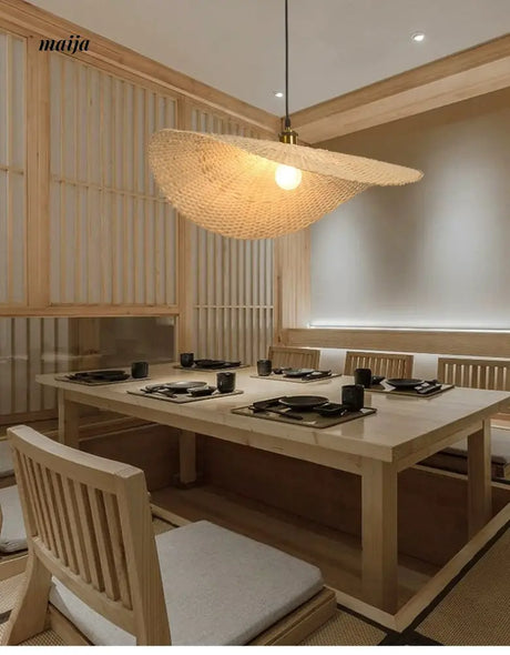 ZHONGSHAN Creative Ceiling Lamp with Japanese Lights from ZHONGSHAN