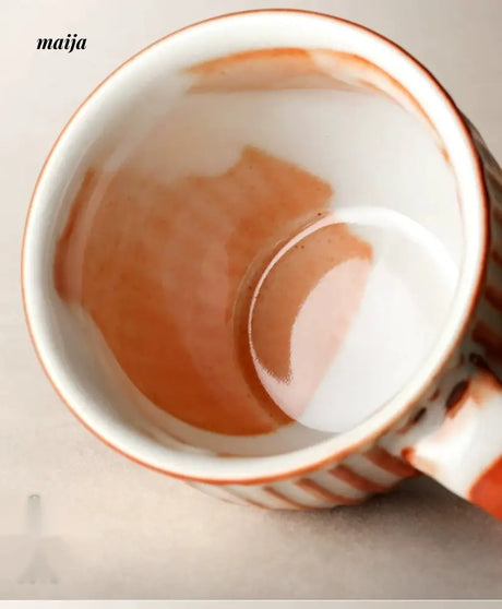 JOTO Ceramic Coffee Cup Japanese Afternoon Tea Set from MOSE