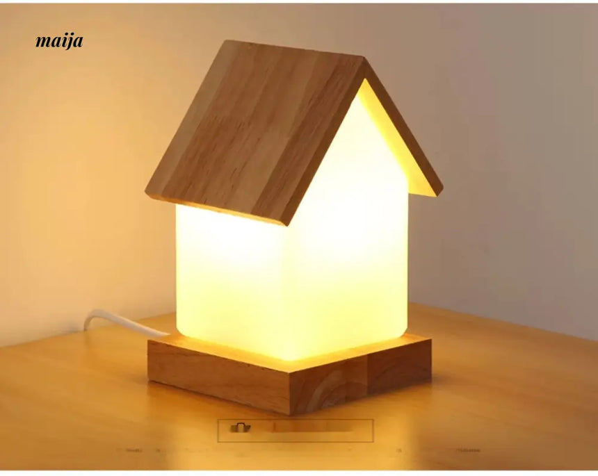 CH LIGHTING Japanese Lantern Night Lamp for Bedroom from CH LIGHTING
