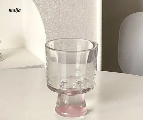 BANKE Tall Dessert Glass Latte Coffee Cup from BANKE