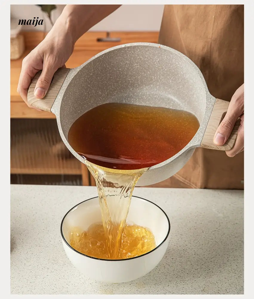 CAROTE Non-Stick Rice Soup Pot from HOBBYTREE