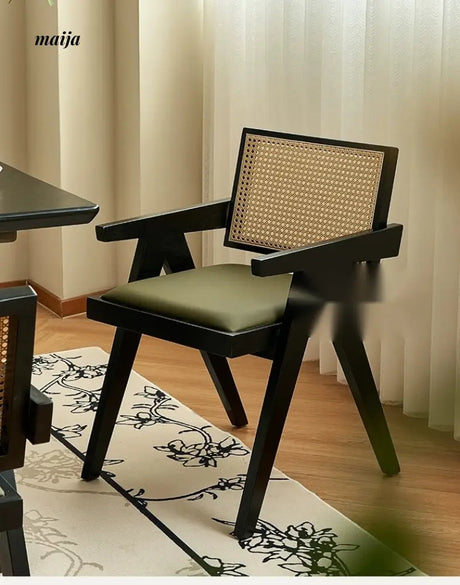 19 DREAM SPACE Rattan Dining Chair from 19 DREAM SPACE