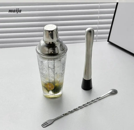 BANKE Stainless Steel Lemon Tea Tools Set from BANKE
